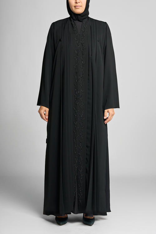 Noura Vine Abaya