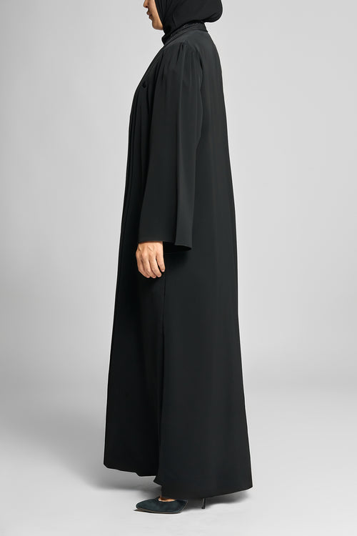 Noura Vine Abaya – hover image
