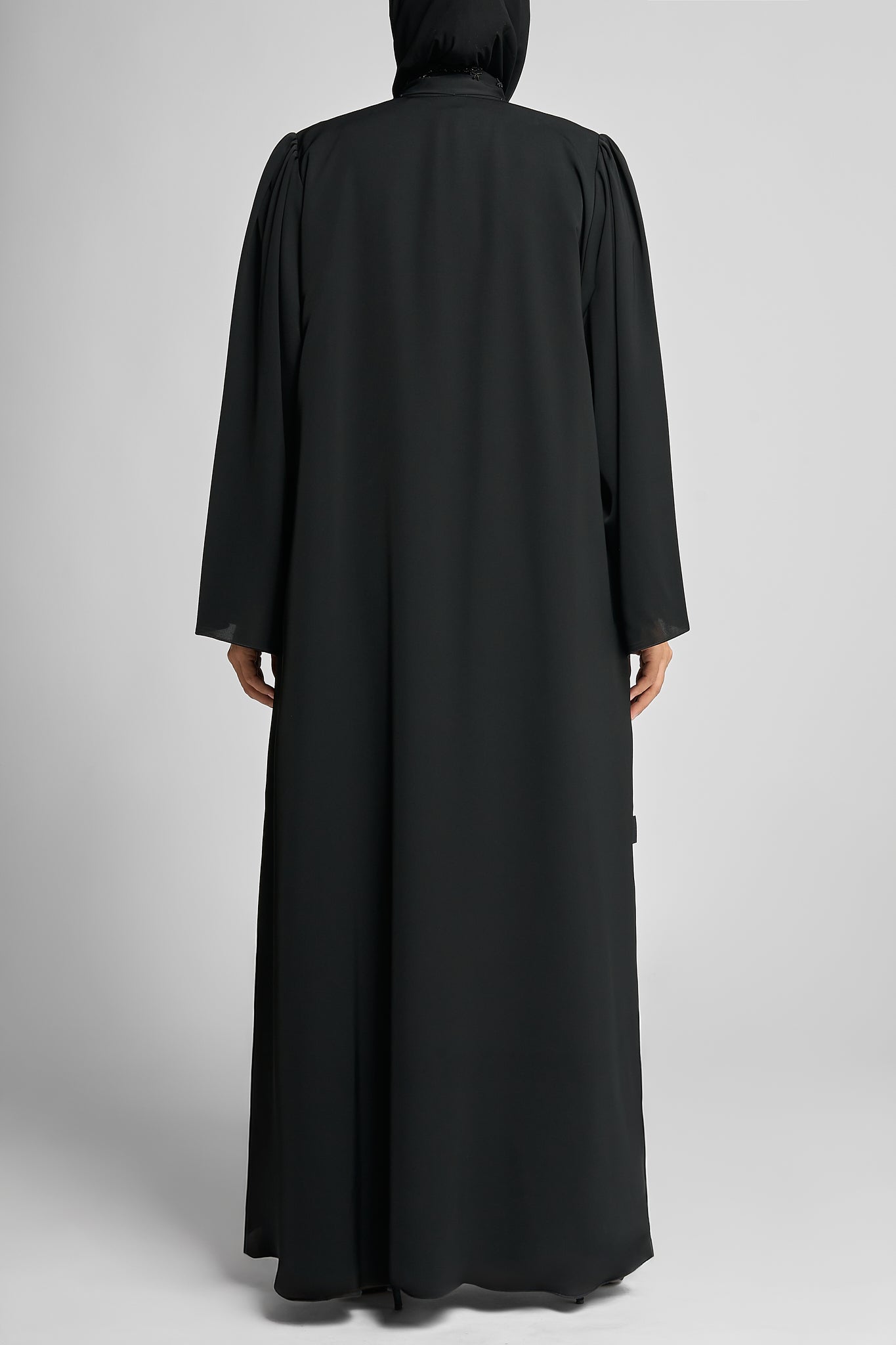 Noura Vine Abaya