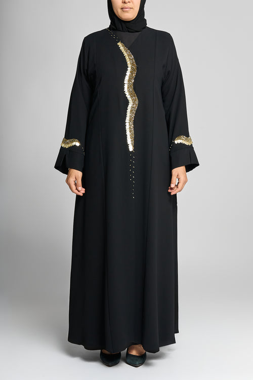 Zareen Glow Abaya
