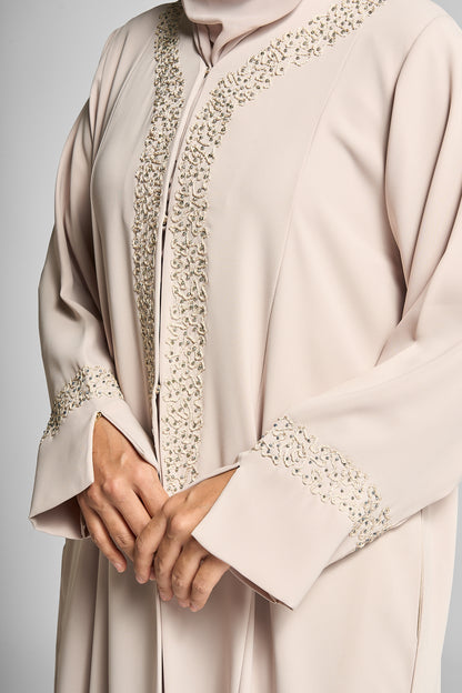 Amirah Pearl Abaya