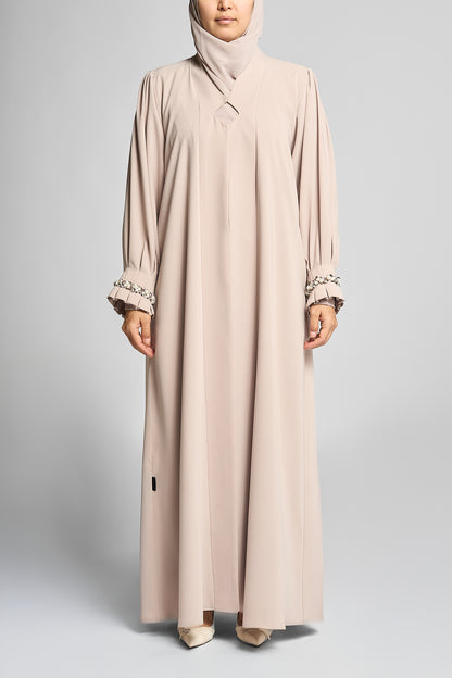 Lina Bloom Abaya
