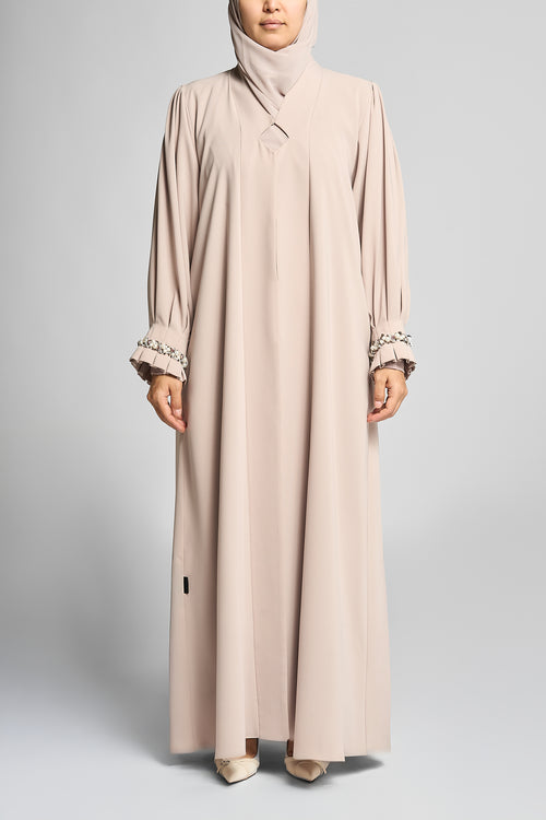 Lina Bloom Abaya