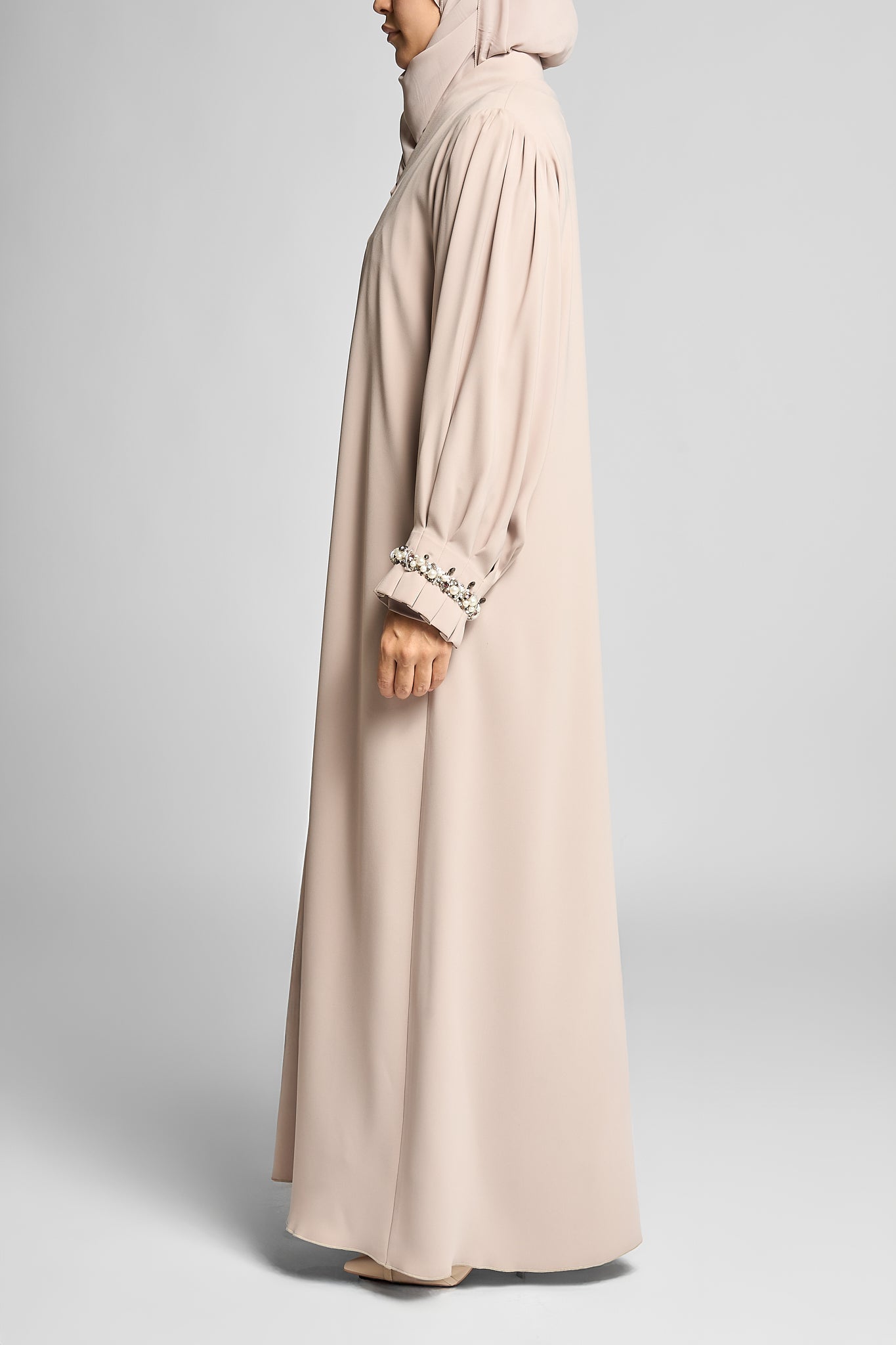 Lina Bloom Abaya