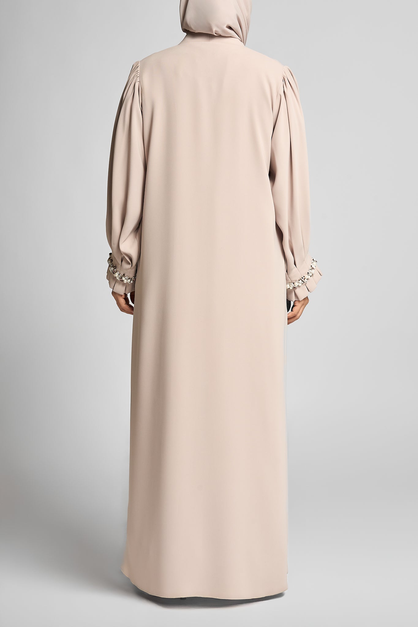 Lina Bloom Abaya