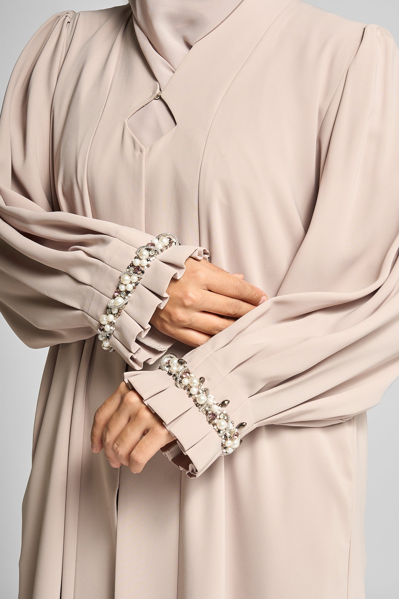 Lina Bloom Abaya