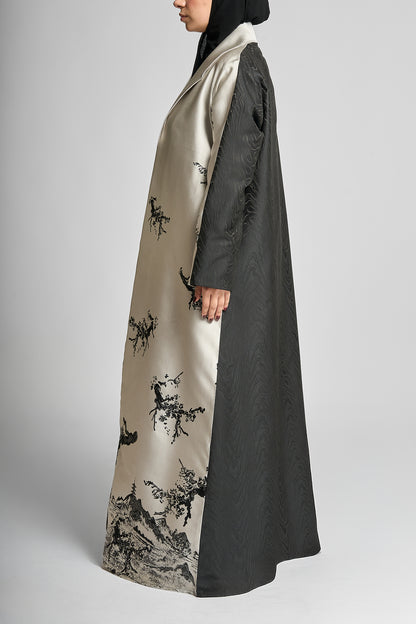 Aveline Art Abaya