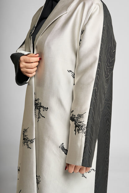Aveline Art Abaya