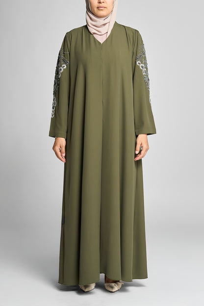 Reina Olive Abaya