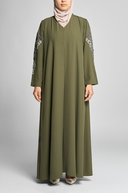 Reina Olive Abaya