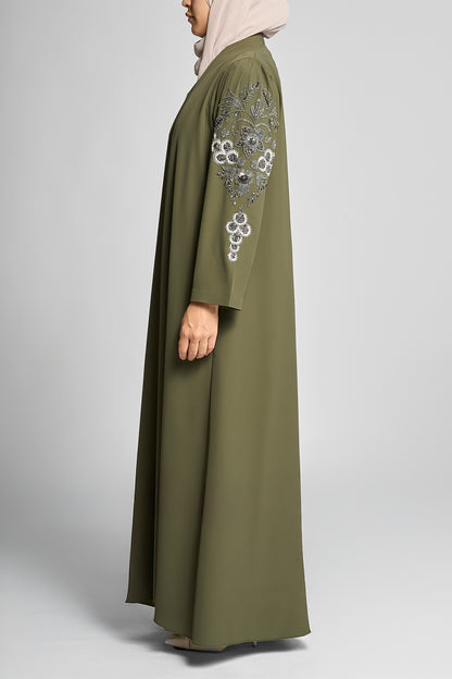 Reina Olive Abaya