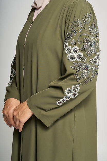 Reina Olive Abaya