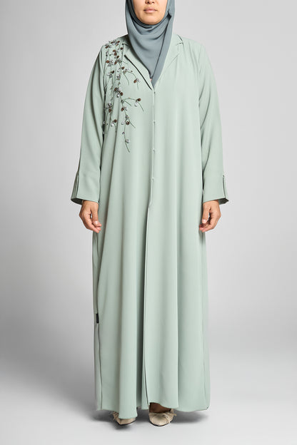 Layla Bloom Abaya
