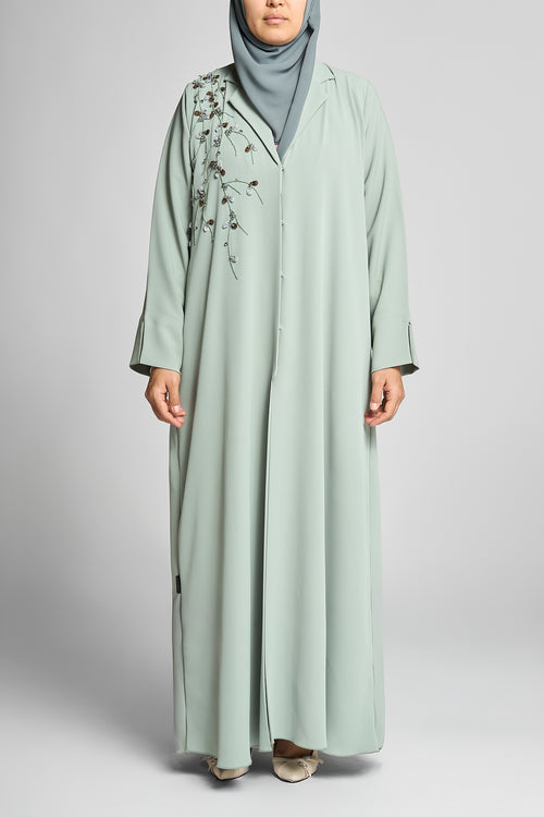 Layla Bloom Abaya