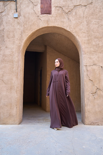 عباية موكا فلو