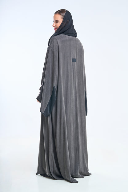 charcoal black