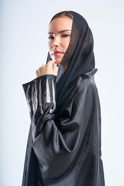 Glossy Black