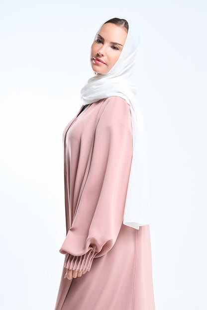 الأكمام المطوية الكلاسيكية أبايا