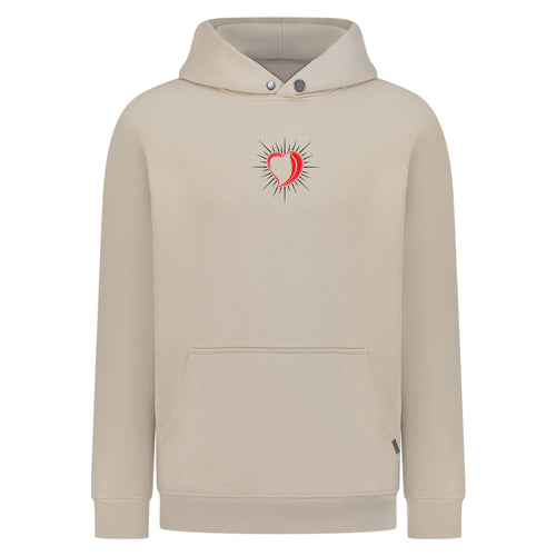 Love Cannot Be Forced - Digital Print Design - Hoodie – hover image