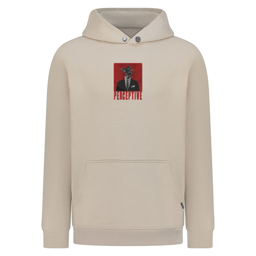 Perceptive - Embroidery - Hoodies