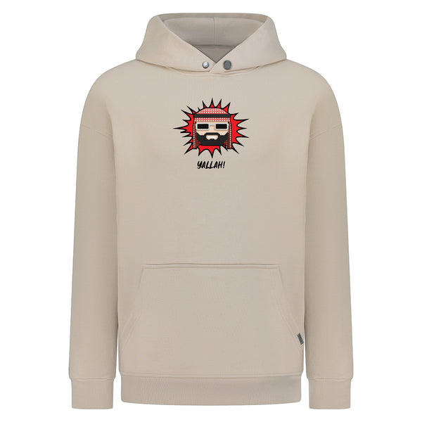 Arbab - Digital Print Design - Hoodie – hover image