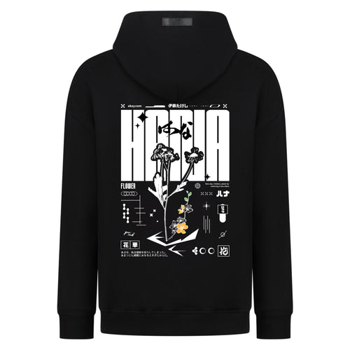 HANA (花) - Digital Print Design - Hoodie – hover image