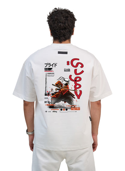 Ecru/White