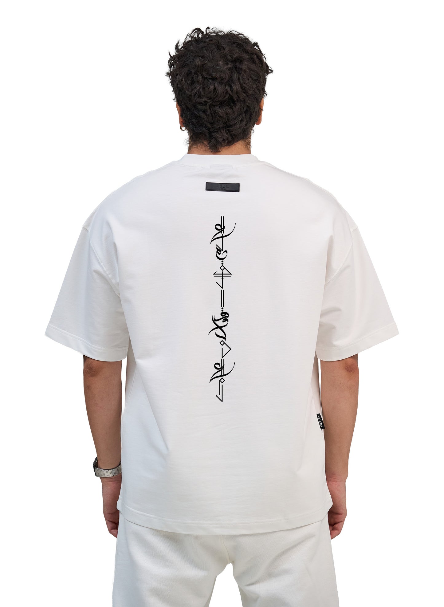 Ecru/White