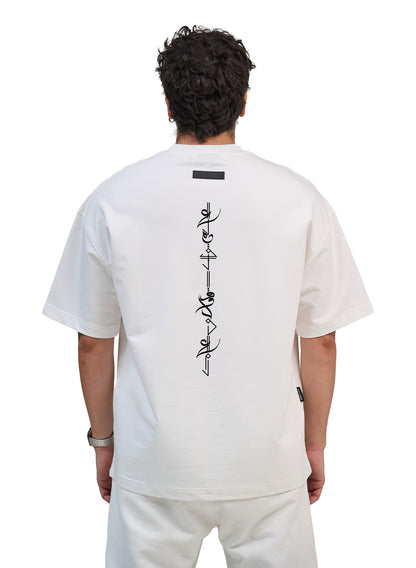 Ecru/White