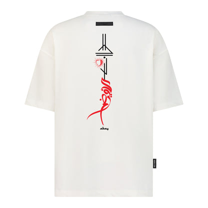 Ecru/White