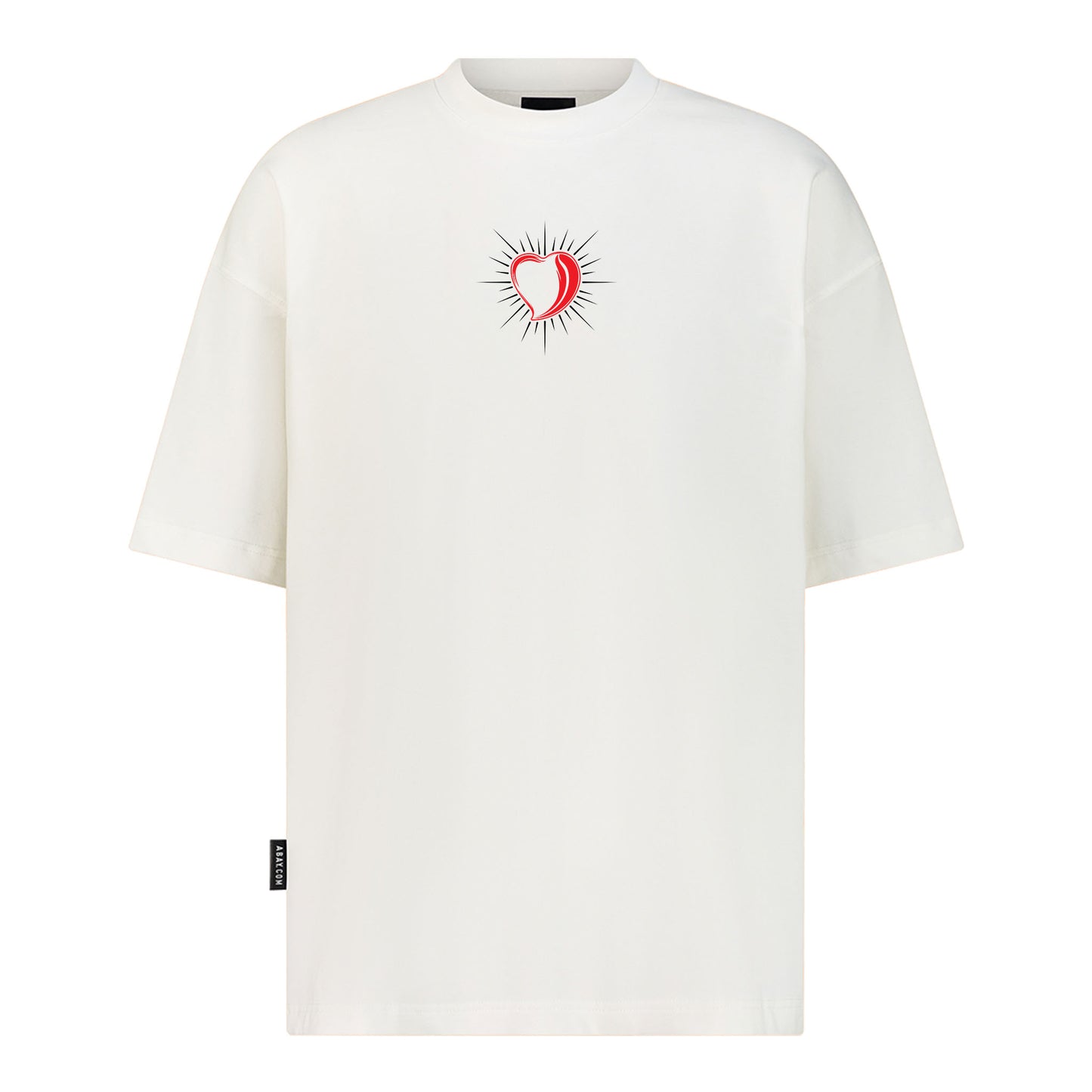 Ecru/White