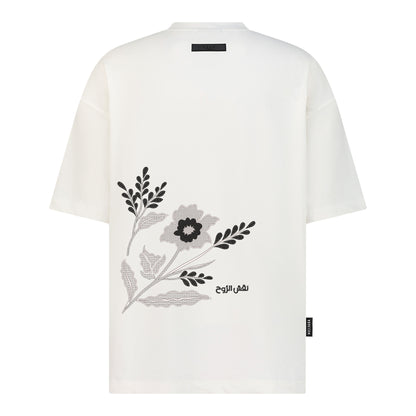Ecru/White