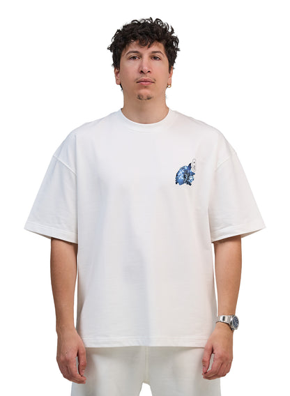 Ecru/White
