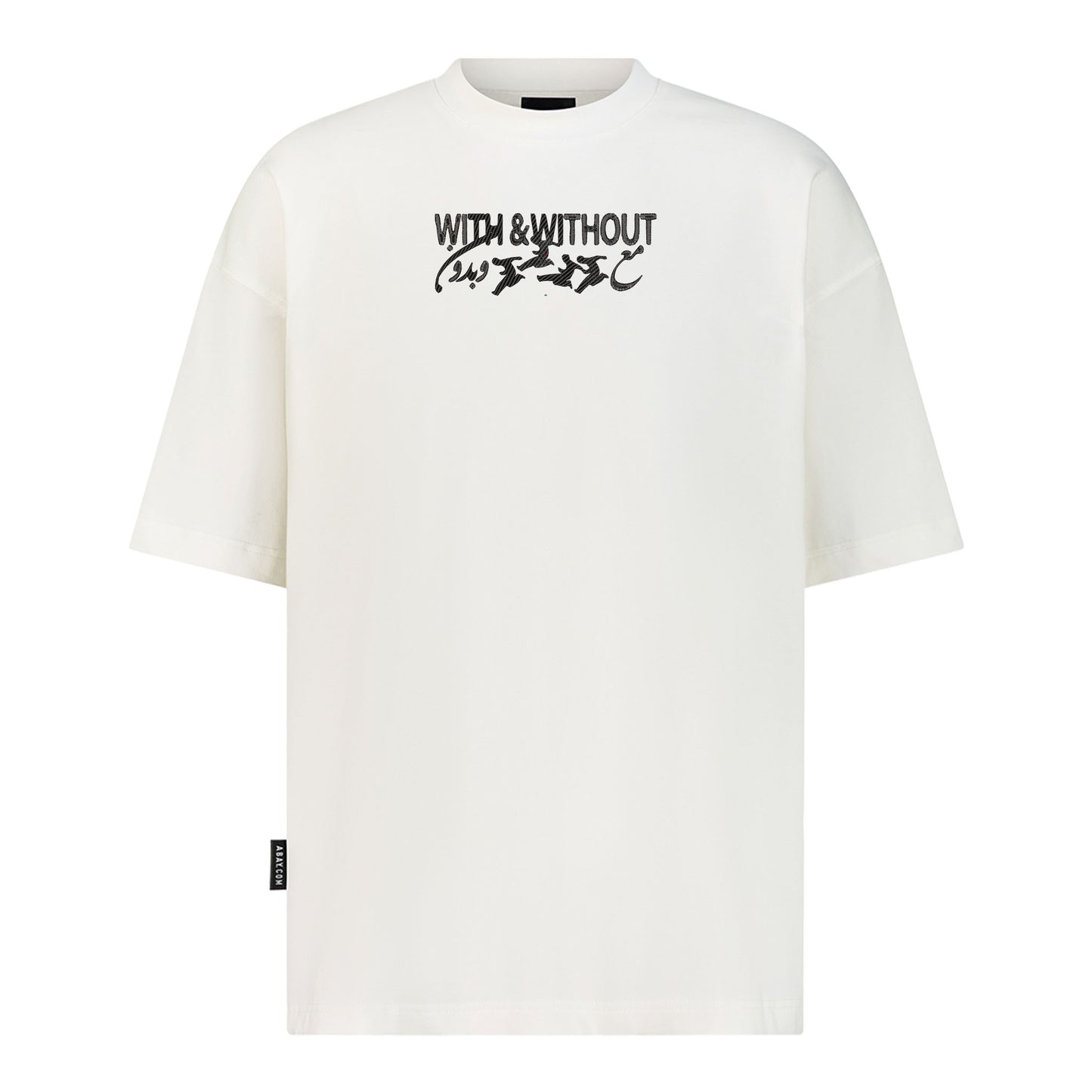 Ecru/White