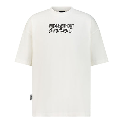 Ecru/White