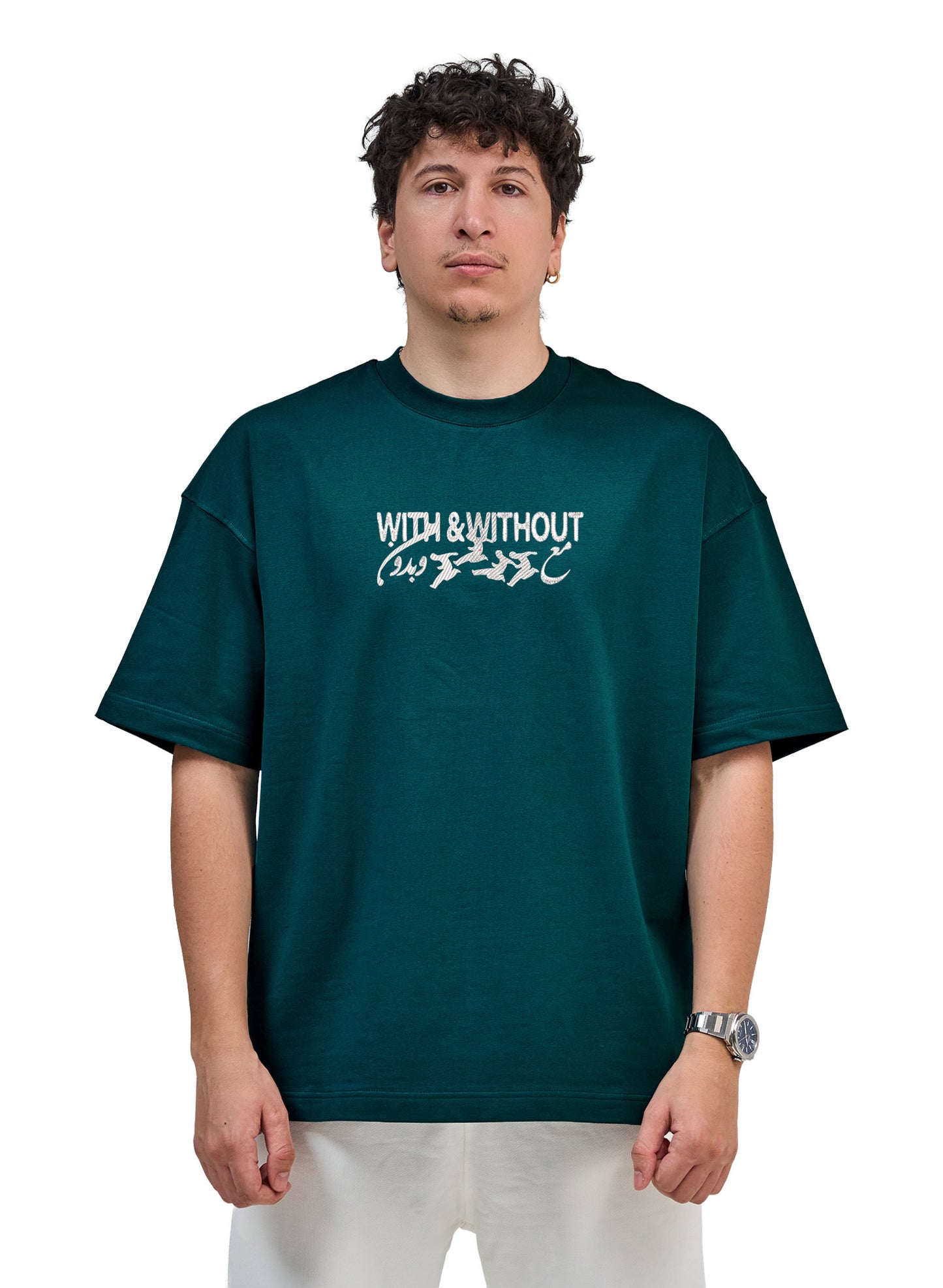 Oil Green