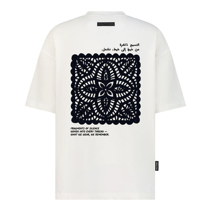 Ecru/White