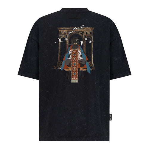 VALOR "روح النمر" - تطريز - هوديي (نسخة)