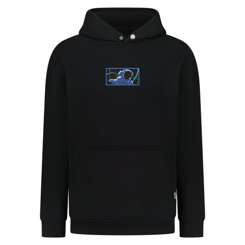 Shirts in Space - Embroidery - Hoodies
