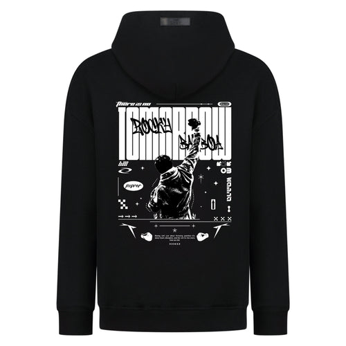 There Is No Tomorrow - Digital Print Design - Hoodie – hover image