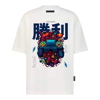 Ecru/White