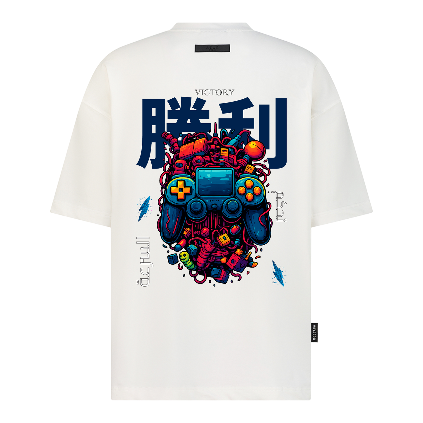 Victory - Digital Print Design