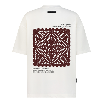Ecru/White