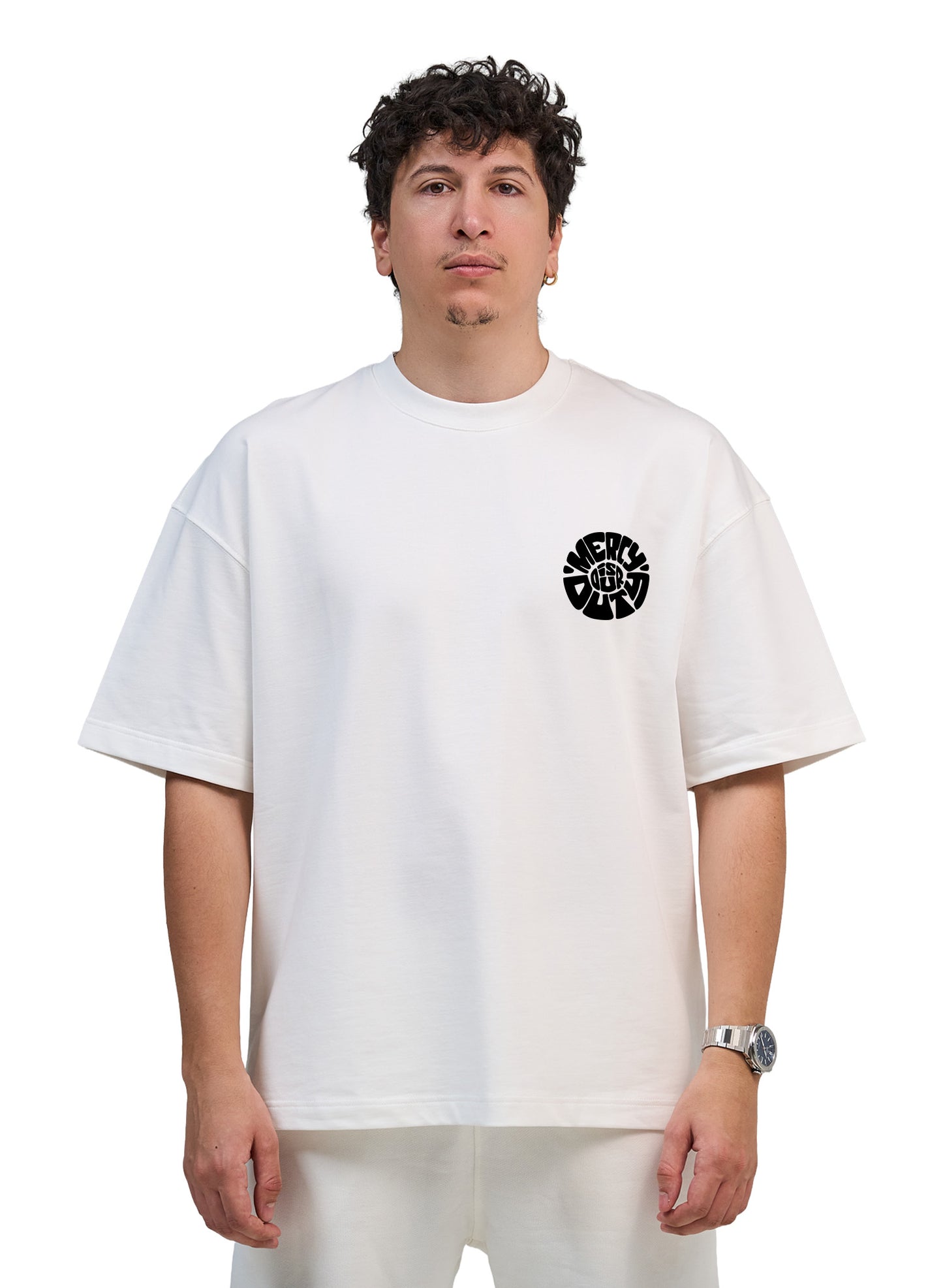 Ecru/White