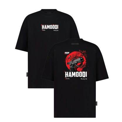 Hamoodi - Digital Print Design