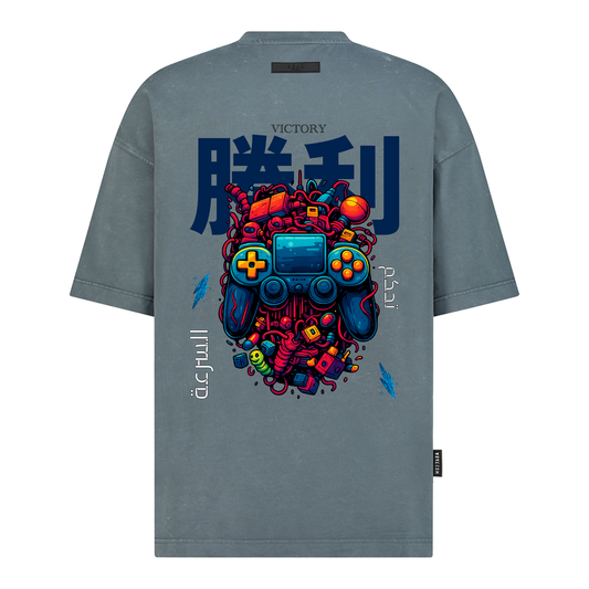 Victory - Digital Print Design