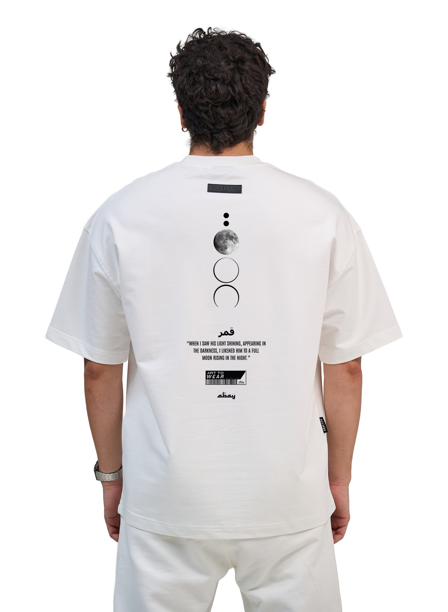 Ecru/White
