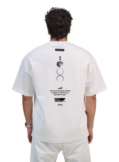 Ecru/White