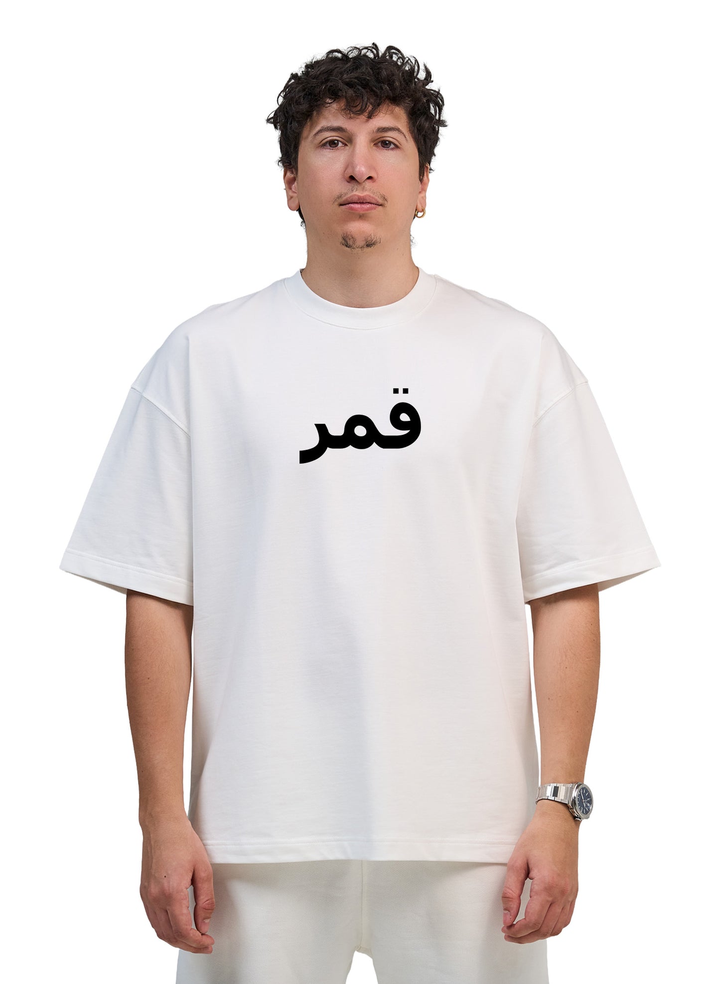 Ecru/White