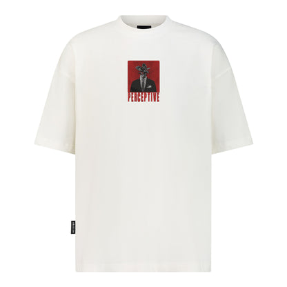 Ecru/White